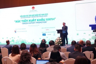 Xuất khẩu xanh, "luật chơi" mới của thương mại toàn cầu