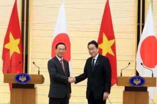 Đưa đầu tư, thương mại Việt Nam - Nhật Bản lên tầm cao mới