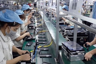 Xuất khẩu vẫn giảm nhưng đã có tín hiệu tích cực