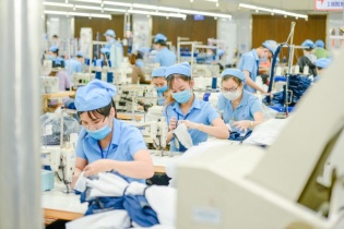 May 10 đặt mục tiêu doanh thu 4.500 tỷ đồng năm 2024