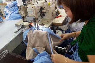 Chấp nhận làm đơn hàng giá thấp, lợi nhuận của Vinatex giảm 1.500 tỷ đồng