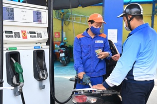 Trên 4.100 cửa hàng xăng dầu đã phát hành hóa đơn điện tử 