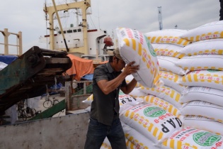 Chi nhập khẩu phân bón năm 2023 đạt 1,41 tỷ USD