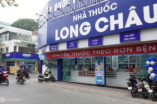 Chuỗi nhà thuốc Long Châu đóng góp 50% doanh thu của FPT Retail
