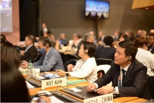Việt Nam dự Hội nghị Bộ trưởng WTO lần thứ 13 tại UAE