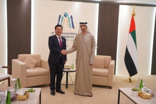 Thúc tiến độ đàm phán, sớm ký kết FTA Việt Nam - UAE