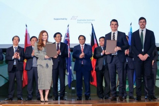 Doanh nghiệp Việt "bắt tay" đối tác Australia đầu tư nông nghiệp bền vững