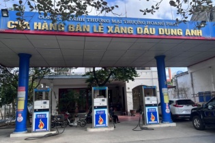 Bán xăng kém chất lượng, một doanh nghiệp bị phạt 260 triệu đồng