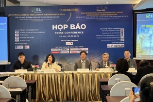 Contech Vietnam 2024 tạo cơ hội giao thương cho doanh nghiệp ngành xây dựng