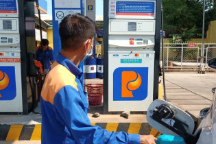 Gần 10.700 cửa hàng kinh doanh xăng dầu thực hiện xuất hoá đơn điện tử 