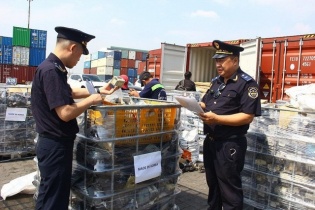 Xuất nhập khẩu tăng, vì sao thu ngân sách ngành hải quan giảm