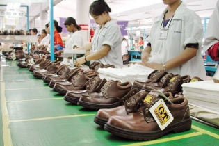 Xuất khẩu 4,85 tỷ USD giày dép trong quý I/2024