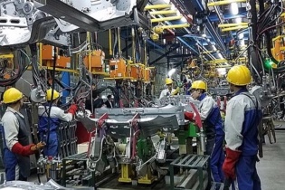 Nhập khẩu nguyên liệu, máy móc từ Trung Quốc đạt 29,4 tỷ USD