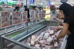 Việt Nam trong top 10 quốc gia tiêu thụ nhiều thịt lợn nhất thế giới