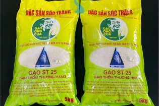 Việt Nam có 9 giống gạo thơm được miễn thuế sang EU
