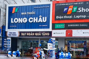 Lợi nhuận quý I/2024 của FPT Retail cải thiện mạnh mẽ
