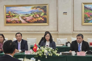 Mở rộng thương mại Việt Nam và tỉnh Vân Nam (Trung Quốc)