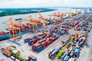 Xuất khẩu của Hải Phòng, Bắc Giang tăng trưởng ấn tượng