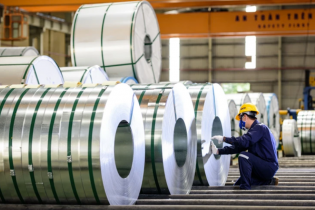 Việt Nam điều tra chống bán phá giá tôn mạ nhập khẩu từ Trung Quốc, Hàn Quốc