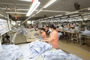 Nhiều doanh nghiệp đã có đơn hàng xuất khẩu cho quý III và IV /2024 