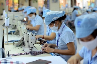 Xuất khẩu dệt may sang EU hồi phục nhẹ, 6 tháng thu về 1,9 tỷ USD