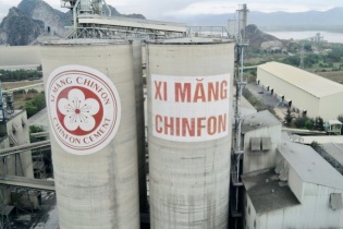 Nửa đầu năm 2024, xi măng Chinfon lãi 582 triệu đồng