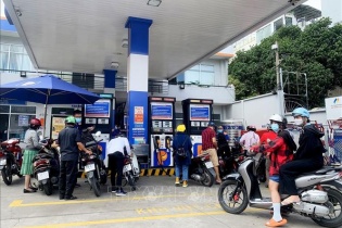 Trình dự thảo Nghị định thay thế về kinh doanh xăng dầu trong quý III/2024