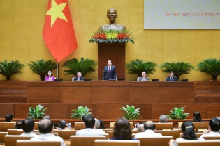 Đại biểu Quốc hội lo ngại tình trạng hàng giả, hàng lậu bày bán công khai, nhất là không gian mạng