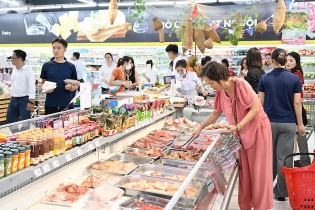 Sức mua tăng cao nhưng Bộ Công Thương khẳng định không thiếu hàng hóa