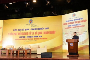 Tổng cục trưởng Tổng cục Hải quan: Tập trung cải cách, tạo thuận lợi cho thương mại
