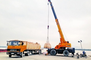 Nhiều thị trường lớn giảm nhập xi măng Việt