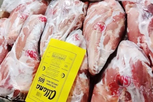 Chi gần 470 triệu USD nhập khẩu thịt từ Ấn Độ