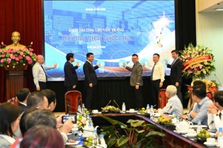 Báo Nhân Dân ra mắt chuyên trang Thương hiệu Quốc gia