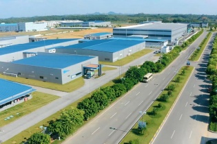 Hơn 1 tỷ USD vốn đổ vào KCN Phú Hà Viglacera