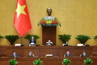 ĐBQH lo ngại thông qua Luật Điện lực (sửa đổi) tại một kỳ họp là quá gấp rút