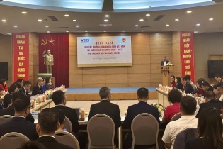 "Cầu nối" tiếp sức cho hàng Việt ra thị trường toàn cầu