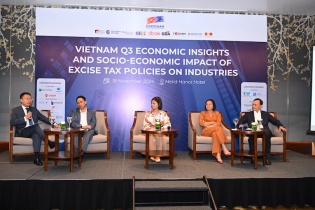 Sửa Luật thuế Tiêu thụ đặc biệt: Quan trọng là nuôi dưỡng được nguồn thu