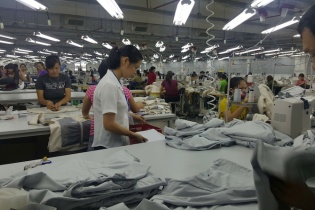 Nhiều ngành hàng xuất khẩu cán đích 