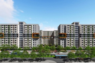 Liên danh Handico, Viglacera sắp khởi công dự án nhà ở xã hội tại Đông Anh, Hà Nội