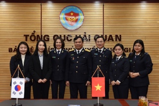 Việt Nam - Hàn Quốc ký Thỏa thuận công nhận về doanh nghiệp ưu tiên