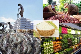Xuất nhập khẩu 2024 tăng thêm 105 tỷ USD