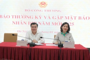 Ngành Công thương "về đích" vượt mức các chỉ tiêu 