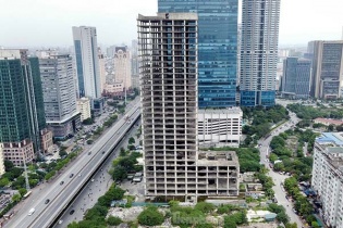 Trung tâm điều hành và giao dịch Vicem dự kiến vận hành cuối năm 2026