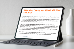 Quy mô thị trường tiếp thị liên kết tại Việt Nam đạt 700 triệu USD