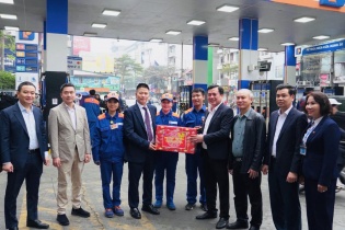 Bộ Công thương kiểm tra cung ứng xăng dầu Tết Ất Tỵ 2025
