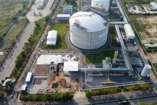 3 thị trường cung cấp khí hóa lỏng lớn nhất cho Việt Nam