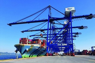 Xuất nhập khẩu 15 ngày đầu năm 2025 vượt 34 tỷ USD