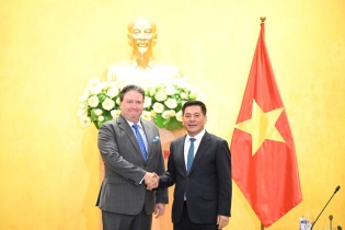 Việt - Mỹ bàn giải pháp duy trì hợp tác kinh tế, thương mại
