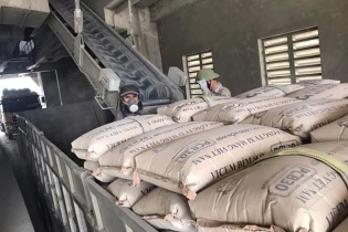 Xuất khẩu xi măng, clinker tháng 1/2025 giảm sâu