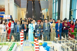 Triển lãm quốc tế về xây dựng, công nghiệp mỏ 2025 sắp trở lại Hà Nội